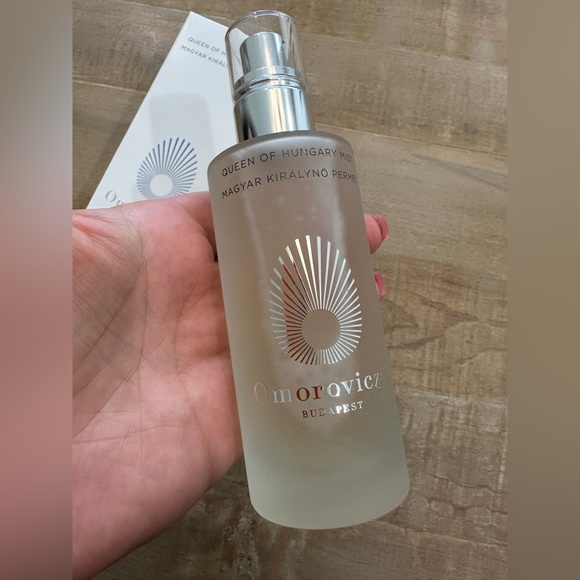 Omorovicza Budapest queen of hungary mist new in box 100ml skincare - Picture 4 of 10